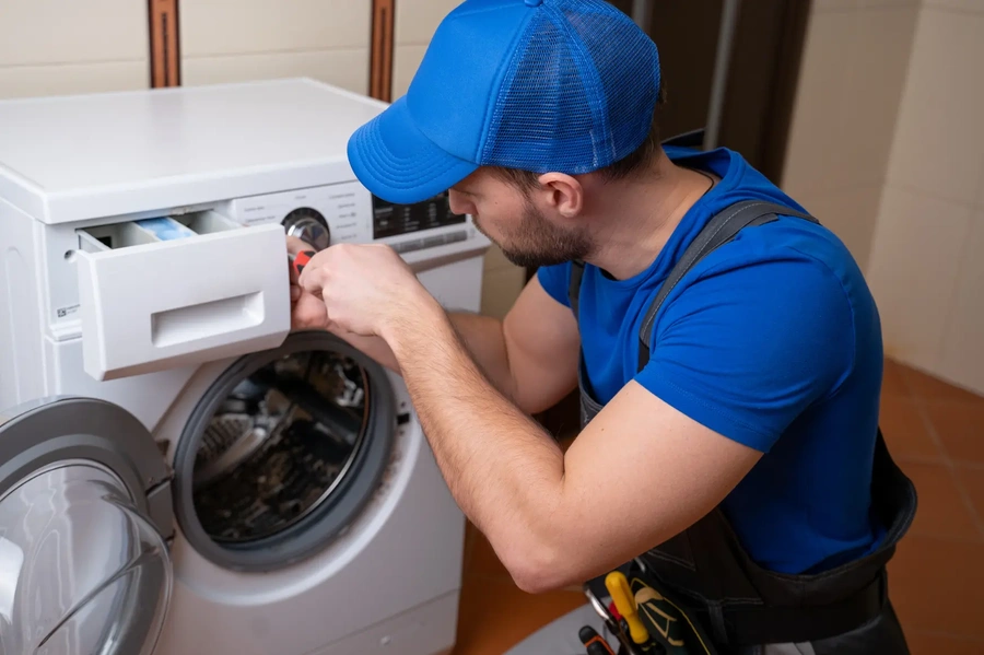 How To Clean Your Washing Machine Taunton, MA How To Clean Your Washing Machine Taunton, MA
