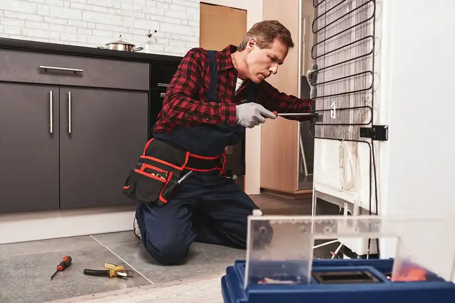 Refrigerator Repair Services