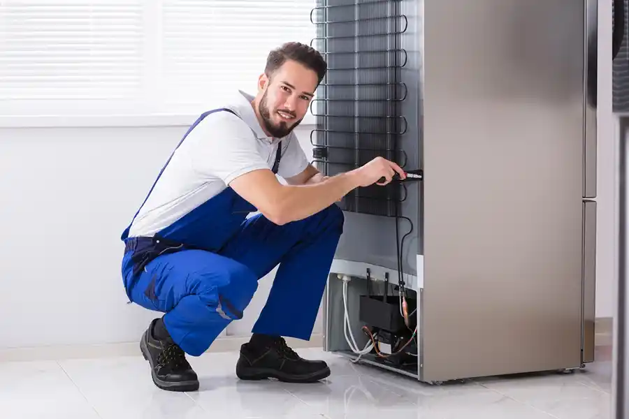 Refrigerator Service